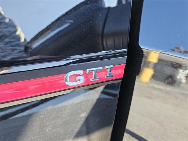 new 2024 Volkswagen Golf GTI car, priced at $38,756