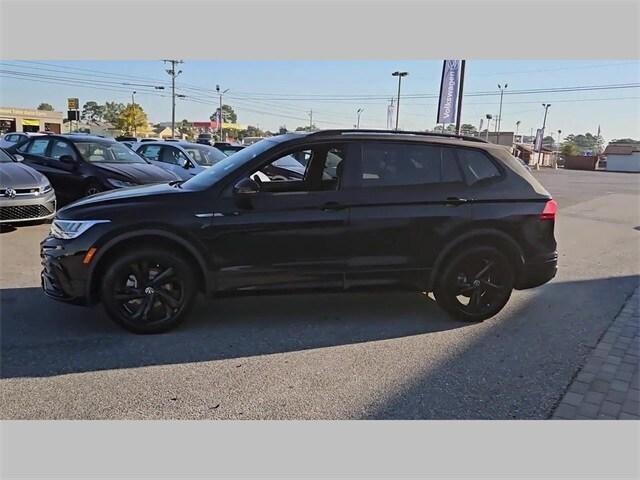 new 2024 Volkswagen Tiguan car, priced at $34,661