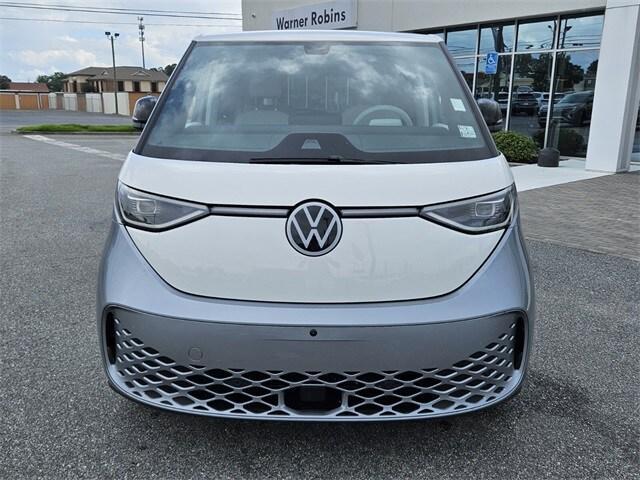 new 2025 Volkswagen ID. Buzz car, priced at $72,495