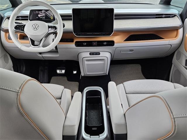 new 2025 Volkswagen ID. Buzz car, priced at $72,495
