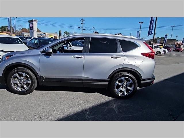 used 2018 Honda CR-V car, priced at $20,483