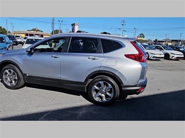 used 2018 Honda CR-V car, priced at $20,483