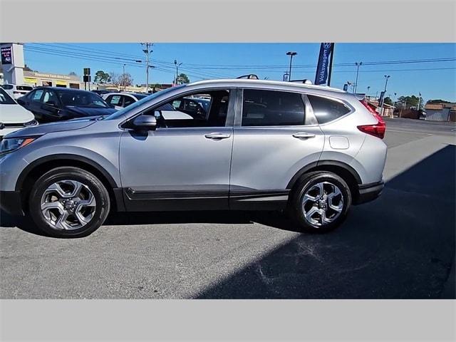 used 2018 Honda CR-V car, priced at $20,483