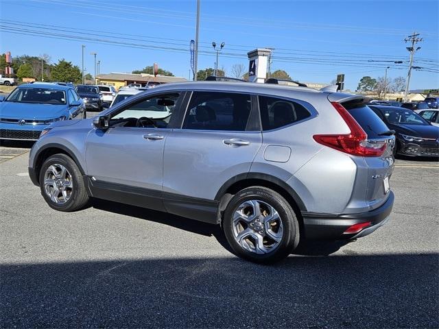 used 2018 Honda CR-V car, priced at $20,483