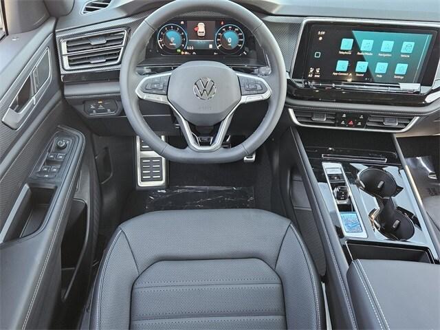 new 2026 Volkswagen Atlas Cross Sport car, priced at $53,688