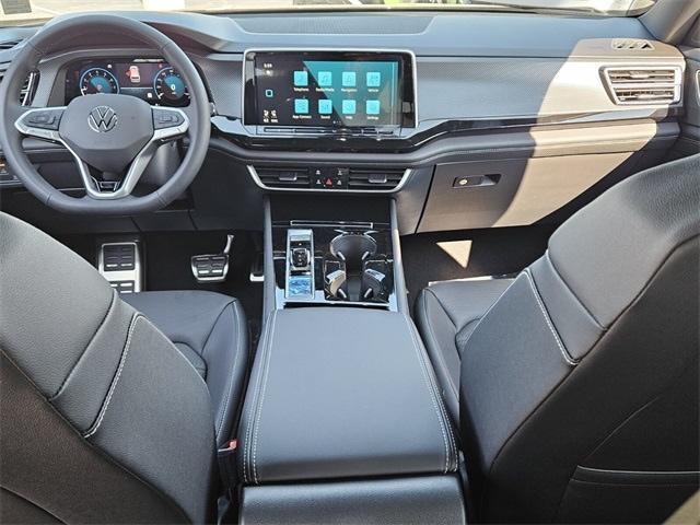 new 2026 Volkswagen Atlas Cross Sport car, priced at $53,688