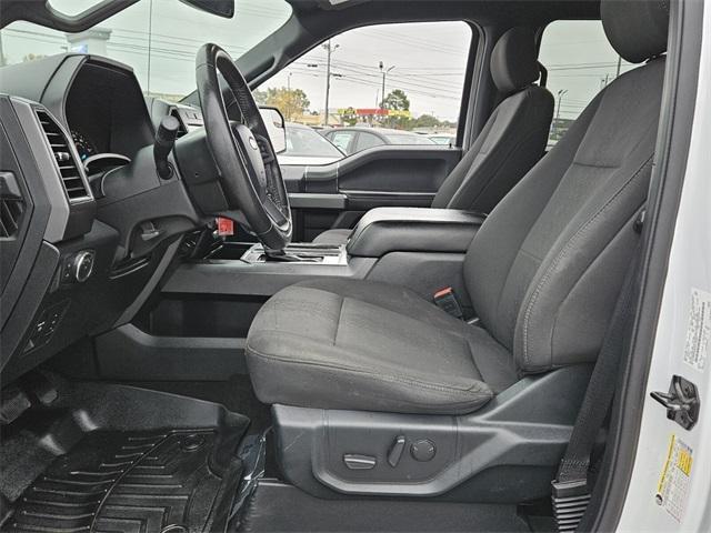 used 2019 Ford F-150 car, priced at $24,166