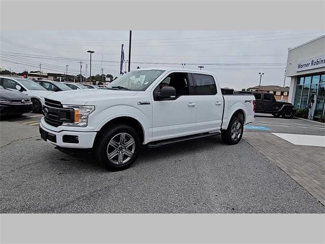 used 2019 Ford F-150 car, priced at $24,166