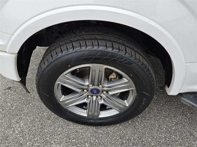 used 2019 Ford F-150 car, priced at $24,166