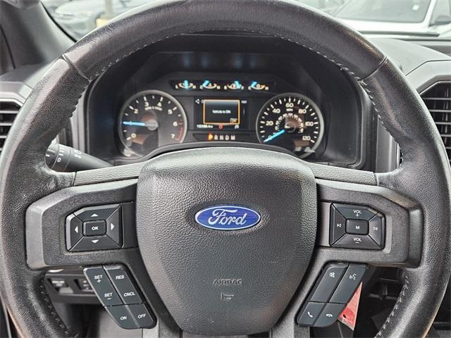 used 2019 Ford F-150 car, priced at $24,166