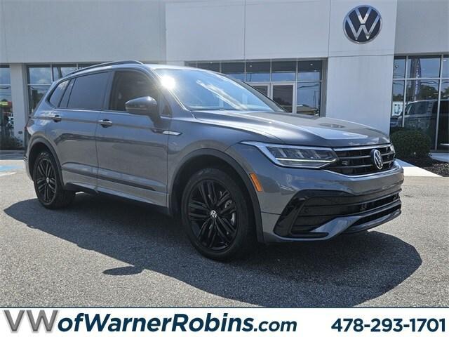 used 2022 Volkswagen Tiguan car, priced at $23,975