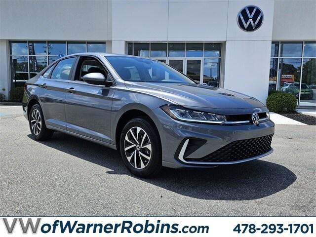 new 2025 Volkswagen Jetta car, priced at $24,465