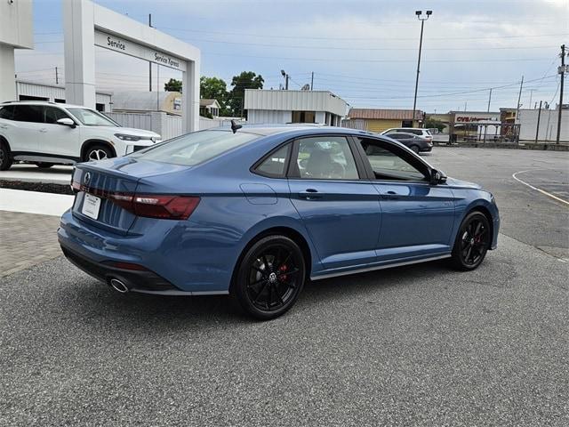 new 2025 Volkswagen Jetta GLI car