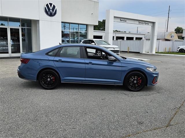 new 2025 Volkswagen Jetta GLI car