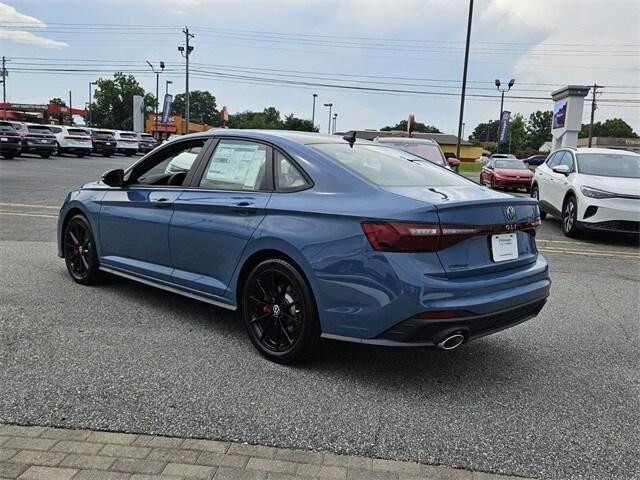 new 2025 Volkswagen Jetta GLI car