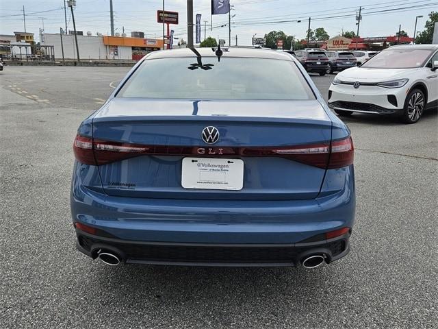 new 2025 Volkswagen Jetta GLI car