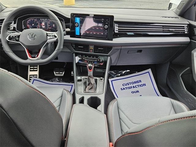 new 2025 Volkswagen Jetta GLI car