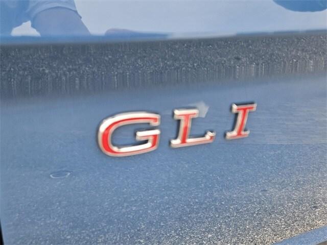 new 2025 Volkswagen Jetta GLI car