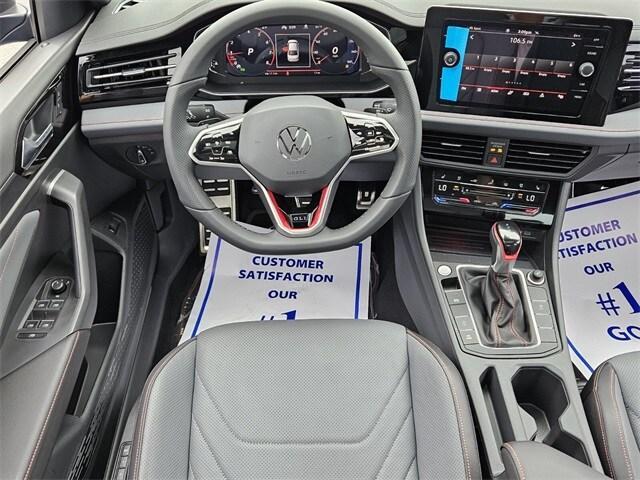 new 2025 Volkswagen Jetta GLI car