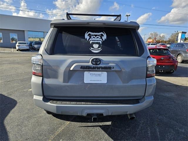 used 2021 Toyota 4Runner car, priced at $36,995