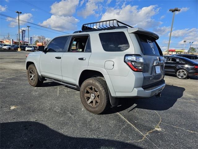 used 2021 Toyota 4Runner car, priced at $36,995