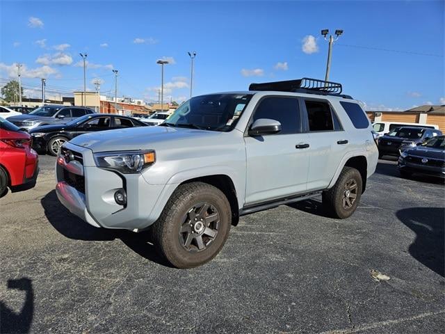 used 2021 Toyota 4Runner car, priced at $36,995