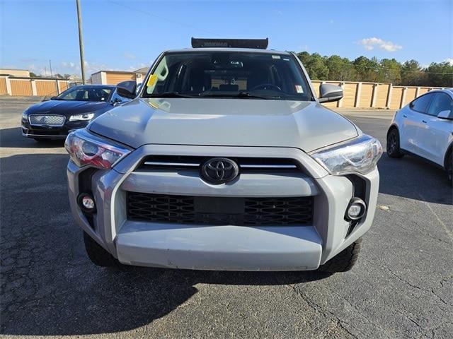 used 2021 Toyota 4Runner car, priced at $36,995