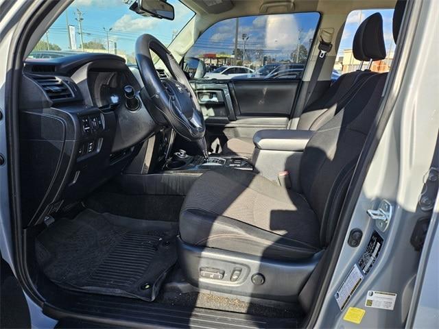 used 2021 Toyota 4Runner car, priced at $36,995