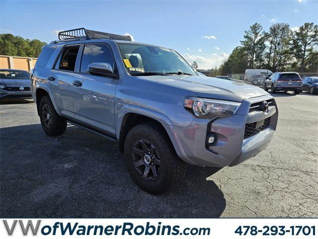 used 2021 Toyota 4Runner car, priced at $36,995