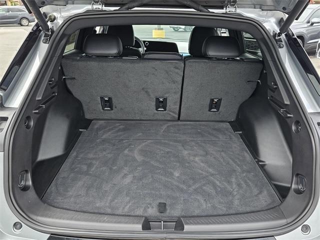 used 2024 Chevrolet Equinox EV car, priced at $24,975