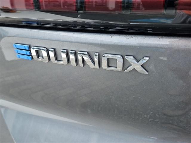 used 2024 Chevrolet Equinox EV car, priced at $24,975