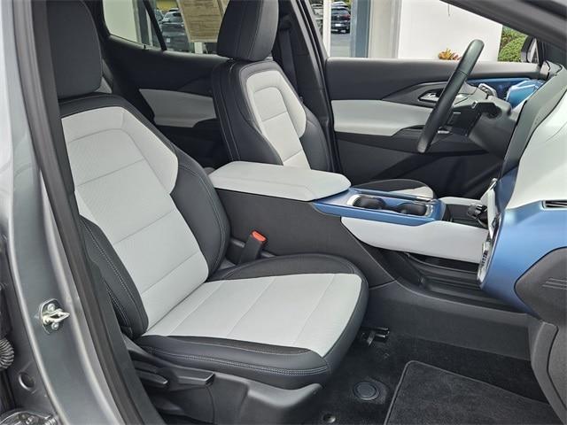 used 2024 Chevrolet Equinox EV car, priced at $24,975