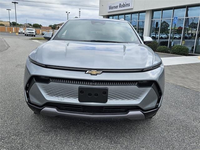 used 2024 Chevrolet Equinox EV car, priced at $24,975