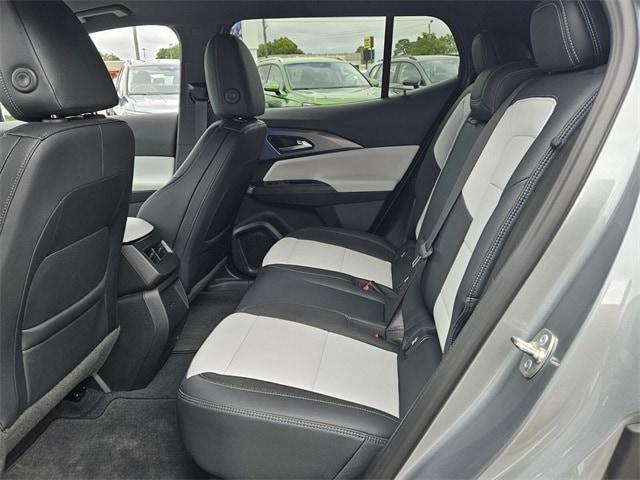 used 2024 Chevrolet Equinox EV car, priced at $24,975