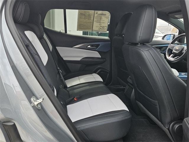 used 2024 Chevrolet Equinox EV car, priced at $24,975