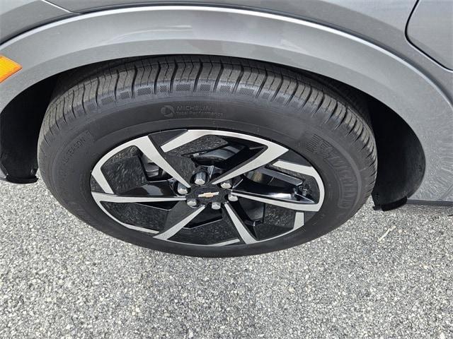 used 2024 Chevrolet Equinox EV car, priced at $24,975