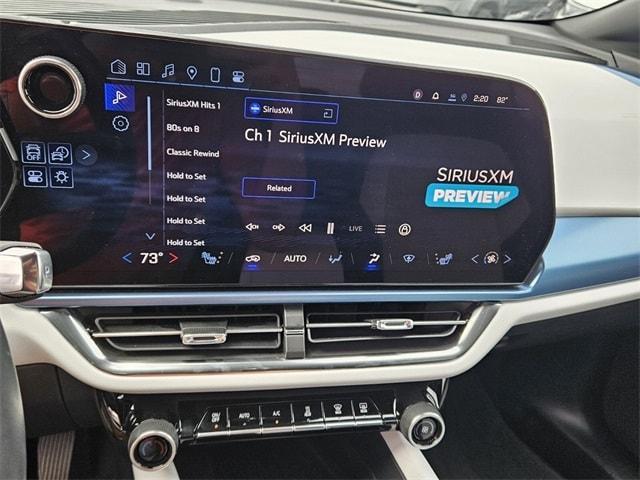 used 2024 Chevrolet Equinox EV car, priced at $24,975