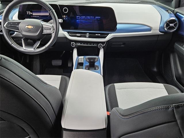 used 2024 Chevrolet Equinox EV car, priced at $24,975