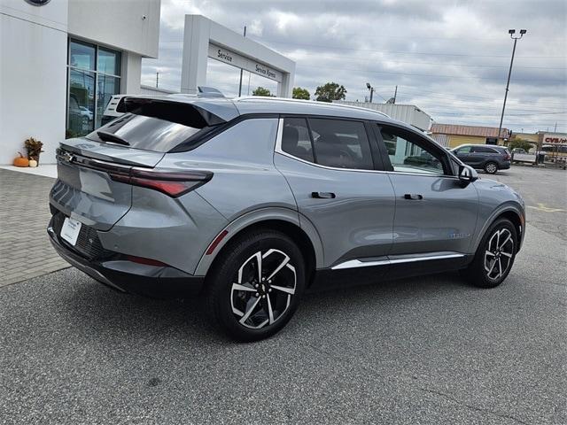 used 2024 Chevrolet Equinox EV car, priced at $24,975