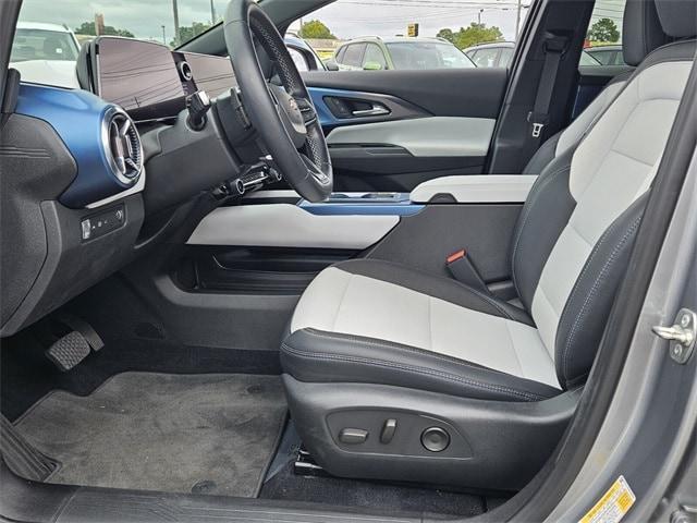 used 2024 Chevrolet Equinox EV car, priced at $24,975