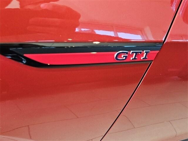 new 2024 Volkswagen Golf GTI car, priced at $36,131