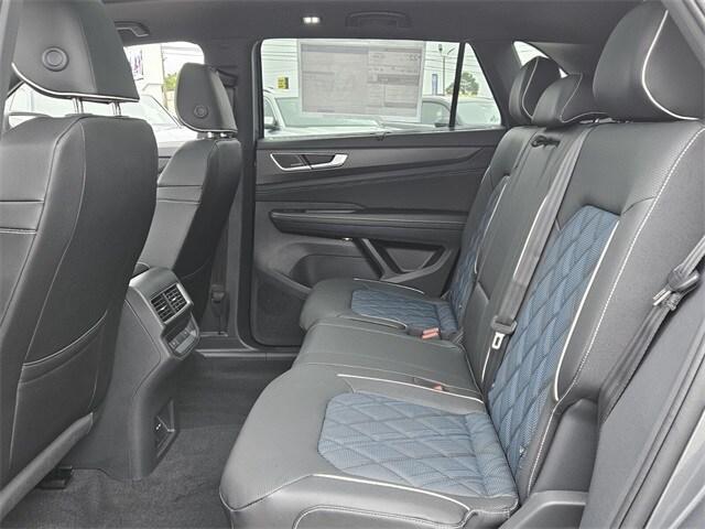 new 2024 Volkswagen Atlas Cross Sport car, priced at $47,856