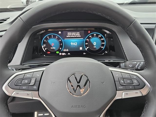 new 2024 Volkswagen Atlas Cross Sport car, priced at $46,856