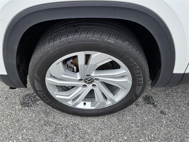 used 2023 Volkswagen Atlas car, priced at $29,516