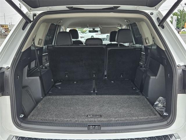 used 2023 Volkswagen Atlas car, priced at $29,516