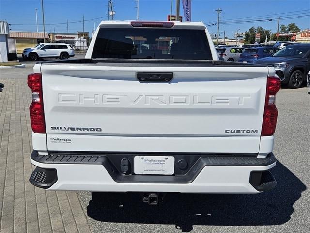 used 2023 Chevrolet Silverado 1500 car, priced at $30,734