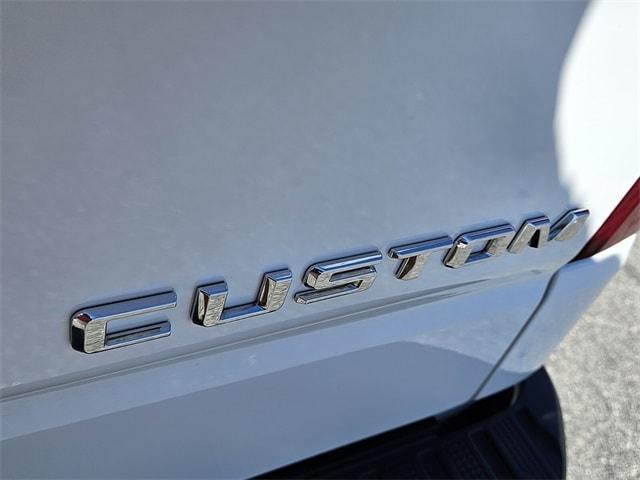 used 2023 Chevrolet Silverado 1500 car, priced at $30,734