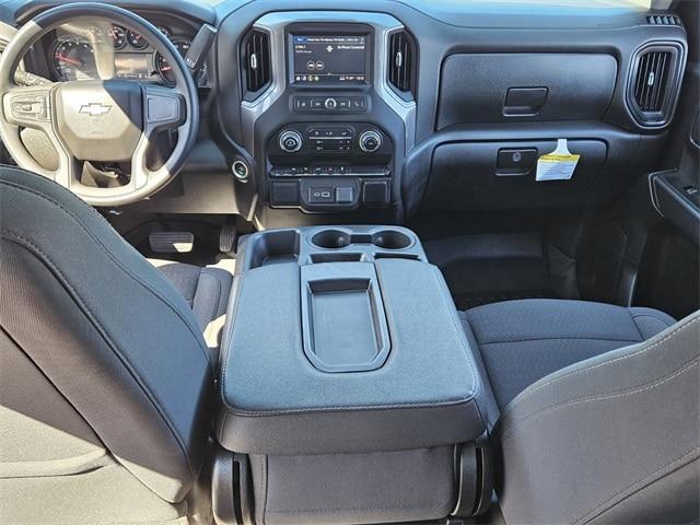 used 2023 Chevrolet Silverado 1500 car, priced at $30,734