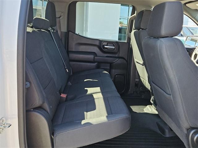 used 2023 Chevrolet Silverado 1500 car, priced at $30,734