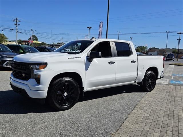 used 2023 Chevrolet Silverado 1500 car, priced at $30,734